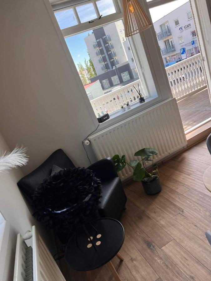 City Center Apartments 아퀴레이리 외부 사진