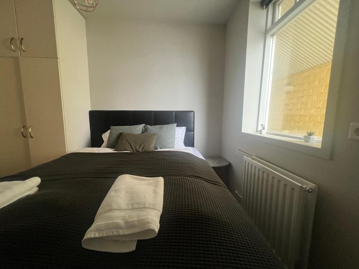 City Center Apartments 아퀴레이리 외부 사진